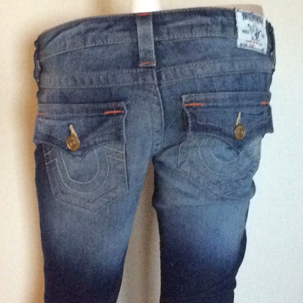 Women’s True Religion jeans - Picture 2 of 8